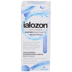 IALOZON COLLUTORIO SUPER IDRATANTE 300 ML  - 2