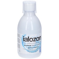 IALOZON COLLUTORIO SUPER IDRATANTE 300 ML  - 8