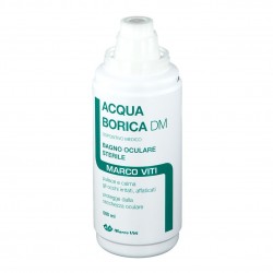 ACQUA BORICA PER BAGNO OCULARE STERILE 500 ML  - 7