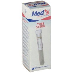 PROVETTE PER URINA STERILI CON ASTUCCIO 10 ML  - 3