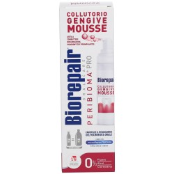 BIOREPAIR PERIBIOMA MOUSSE COLLUTORIO 200 ML  - 2