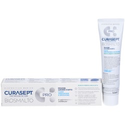 CURASEPT BIOSMALTO MOUSSE CARIE MENTA 50 ML Curasept - 4