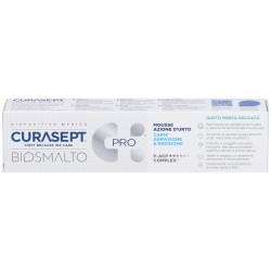 CURASEPT BIOSMALTO MOUSSE CARIE MENTA 50 ML Curasept - 5