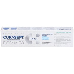 CURASEPT BIOSMALTO MOUSSE CARIE MENTA 50 ML Curasept - 7