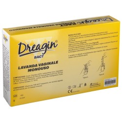 LAVANDA VAGINALE DREAGIN BACT 5 FLACONI 140 ML  - 3