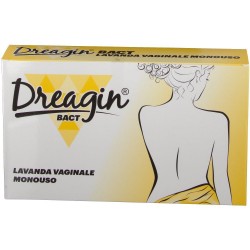 LAVANDA VAGINALE DREAGIN BACT 5 FLACONI 140 ML  - 5