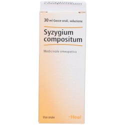 HEEL SYZYGIUM COMPOSITUM GOCCE 30 ML  - 2