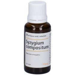 HEEL SYZYGIUM COMPOSITUM GOCCE 30 ML  - 5