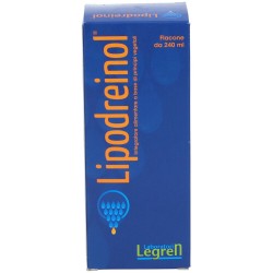 LIPODREINOL 240 ML  - 2