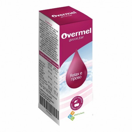 OVERMEL GOCCE 20 ML  - 1