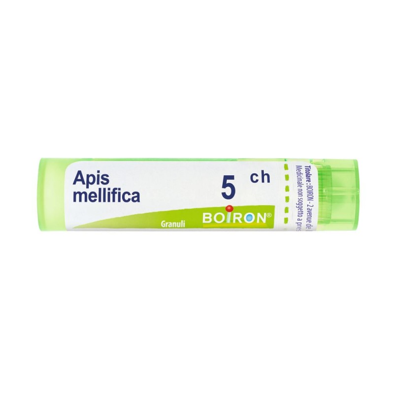 APIS MELLIFICA 5 CH GRANULI  - 1