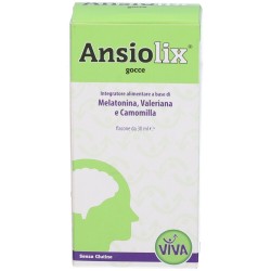 ANSIOLIX GOCCE FLACONCINO 30 ML  - 2