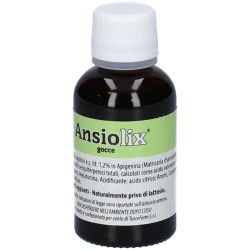 ANSIOLIX GOCCE FLACONCINO 30 ML  - 7