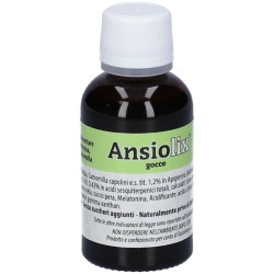 ANSIOLIX GOCCE FLACONCINO 30 ML  - 8