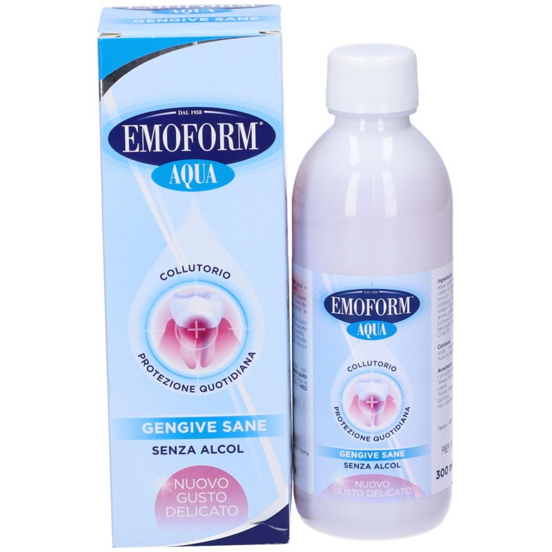 AQUA EMOFORM DELICATO 300 ML  - 1