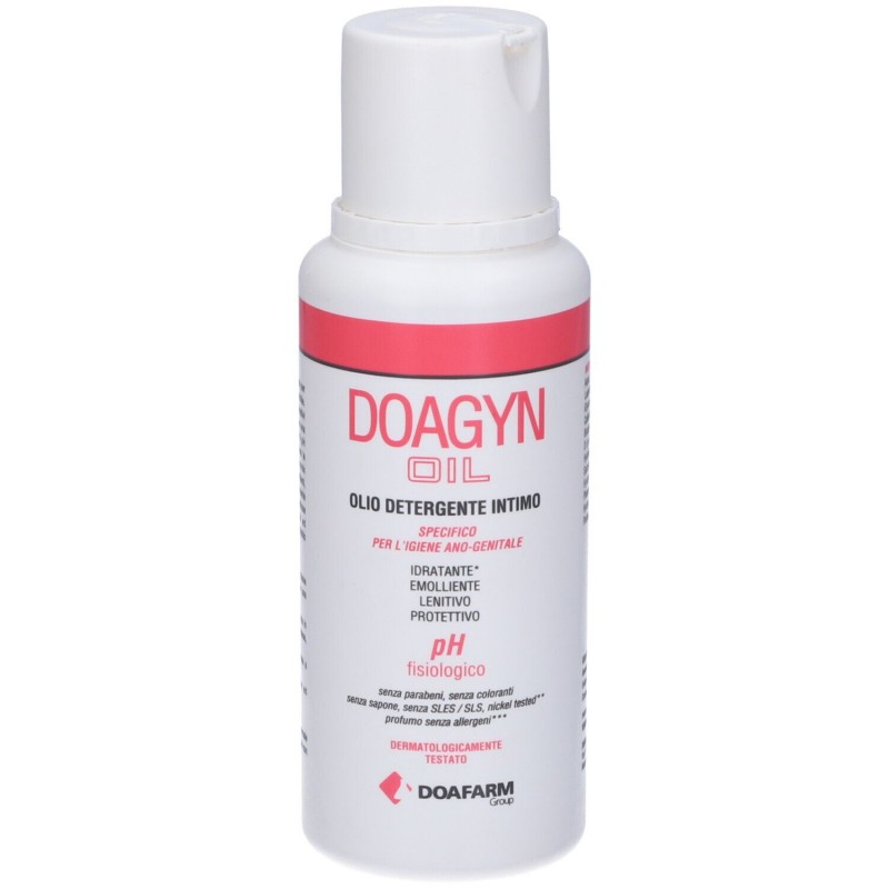 Doafarm Group Doagyn Oil Detergente 250 Ml Doafarm Group - 1