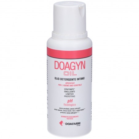 Doafarm Group Doagyn Oil Detergente 250 Ml Doafarm Group - 1