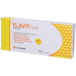 YLAVIT PLUS 10 FLACONCINI 10 ML  - 2