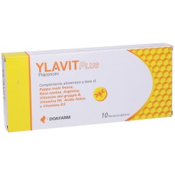 YLAVIT PLUS 10 FLACONCINI 10 ML  - 7