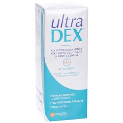 ULTRADEX COLLUTORIO ALITO SANO 250 ML  - 5