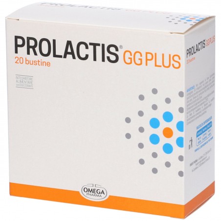 PROLACTIS GG PLUS 20 BUSTINE  - 1