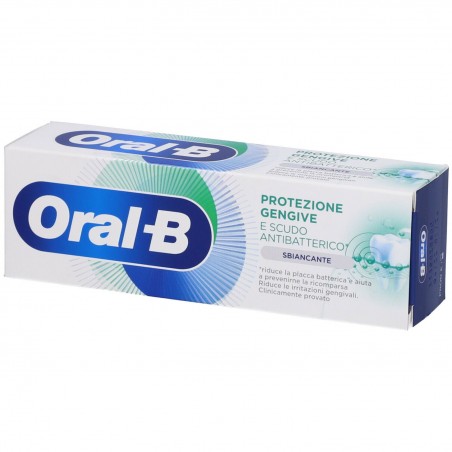 ORALB DENTIFRICIO GENGIVE & SMALTO BACTERIA SB 75 ML Oral-B - 1