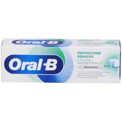 ORALB DENTIFRICIO GENGIVE & SMALTO BACTERIA SB 75 ML Oral-B - 5