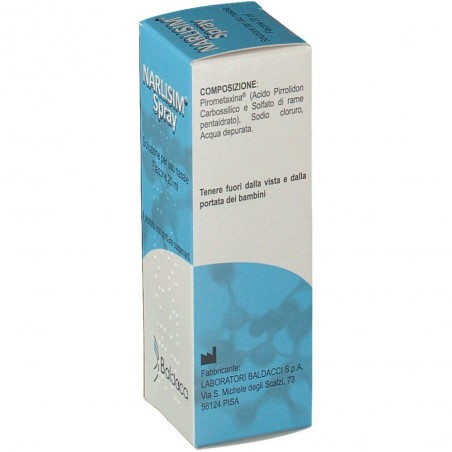 Laboratori Baldacci Narlisim Spray Soluzione Nasale 20 Ml Laboratori Baldacci - 1