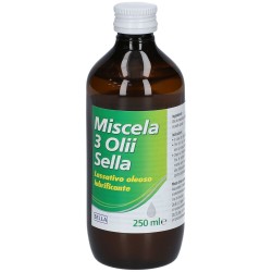 MISCELA 3 OLI LASSATIVO MD SELLA 250 ML  - 2