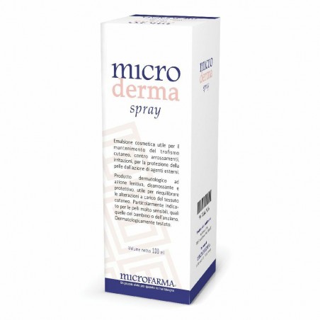 MICRODERMA SPRAY 100 ML  - 1