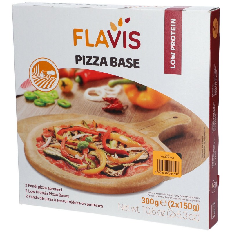 FLAVIS PIZZA 300 G  - 1