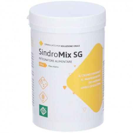 Gheos Sindromix Sg Integrat 150g Gheos - 1