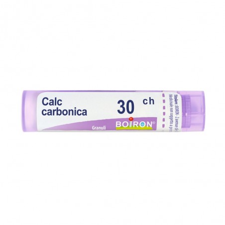 CALCAREA CARBONICA OSTREARUM 30 CH GRANULI  - 1