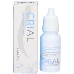 Gerline Crial Gocce Oculari 10 Ml Gerline - 2