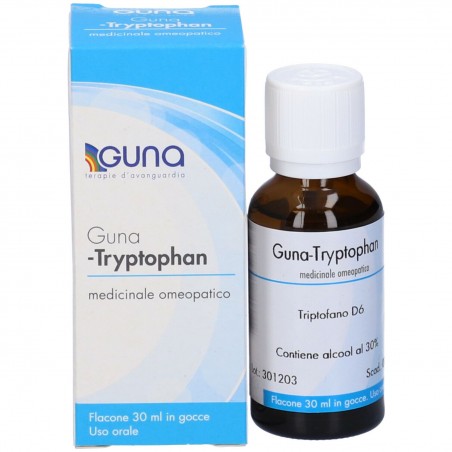 GUNA TRIPTOPHFAN D6 GOCCE 30 ML  - 1