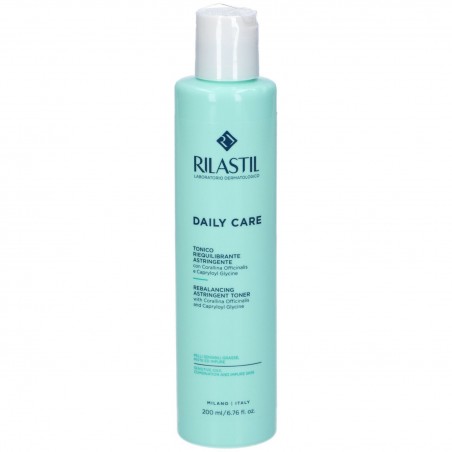 RILASTIL DAILY CARE TONICO ASTRINGENTE 200 ML NUOVA FORMULA Rilastil - 1