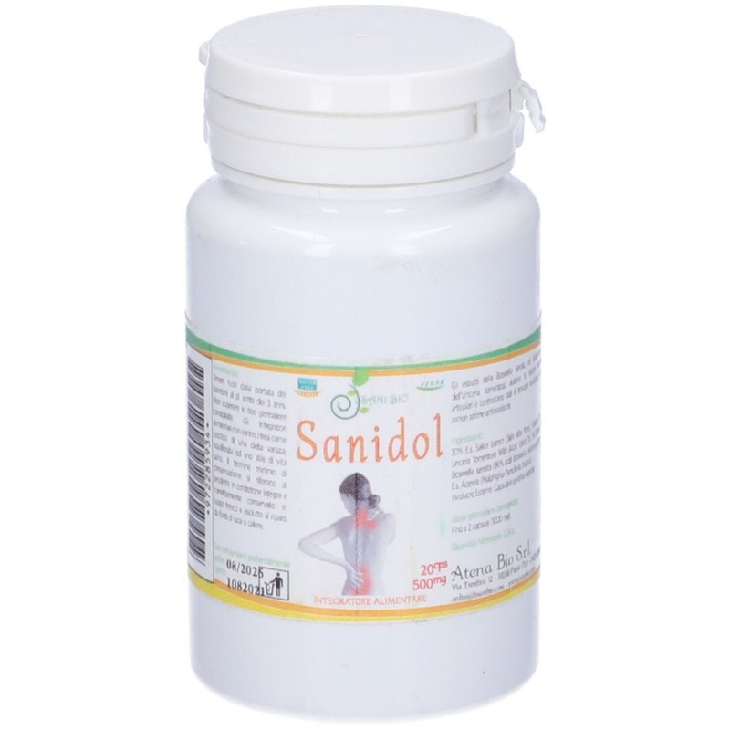 SANIDOL 30 CAPSULE  - 1