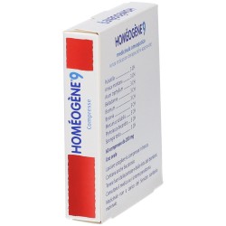 HOMEOGENE 9 60 COMPRESSE  - 4