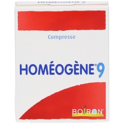 HOMEOGENE 9 60 COMPRESSE  - 5