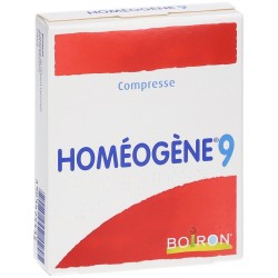 HOMEOGENE 9 60 COMPRESSE  - 6