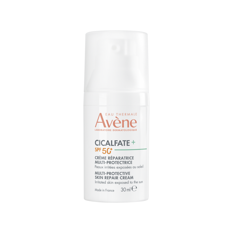 Avène Cicalfate+ Crema Ristrutturante Multi-Protettiva SPF 50+ 30 Ml Avène - 2