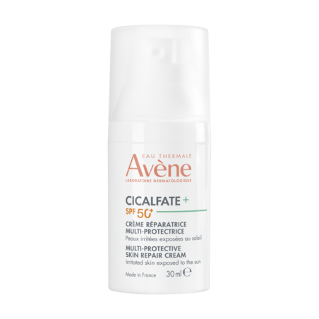 Avène Cicalfate+ Crema Ristrutturante Multi-Protettiva SPF 50+ 30 Ml Avène - 2