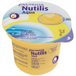 Danone Nutricia Soc. Ben. Nutilis Aqua Gel The Al Limone 12 X 125 G - Rimedi vari - 923206977 - Danone Nutricia Soc. Ben. - €...
