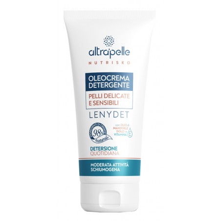 Difar Distribuzione Altrapelle Nutrisko Lenydet Oleocrema Detergente 50 Ml Difar Distribuzione - 1