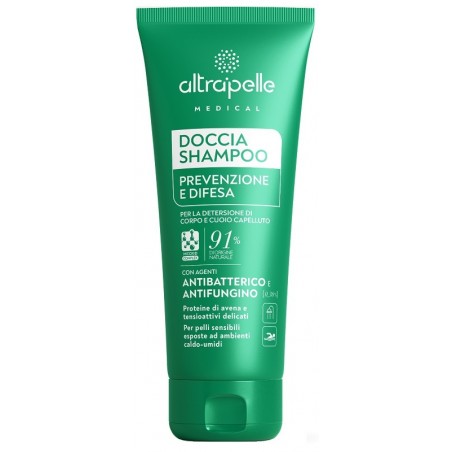 Difar Distribuzione Altrapelle Medical Doccia Shampoo 200 Ml Difar Distribuzione - 1