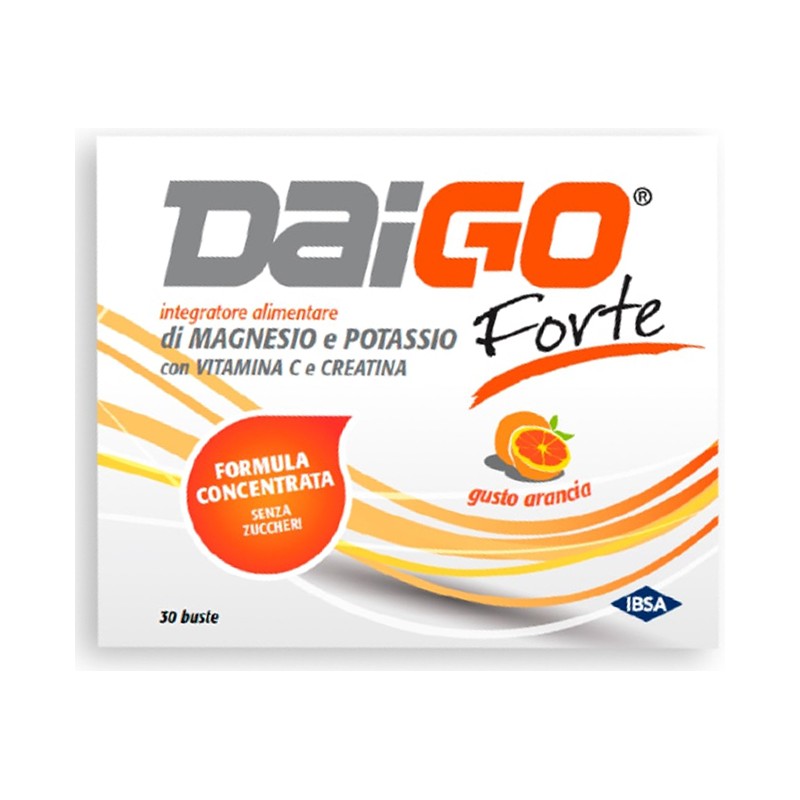 Ibsa Farmaceutici Italia Daigo Forte Polvere Solubile 30 Bustine 225 G Ibsa - 1