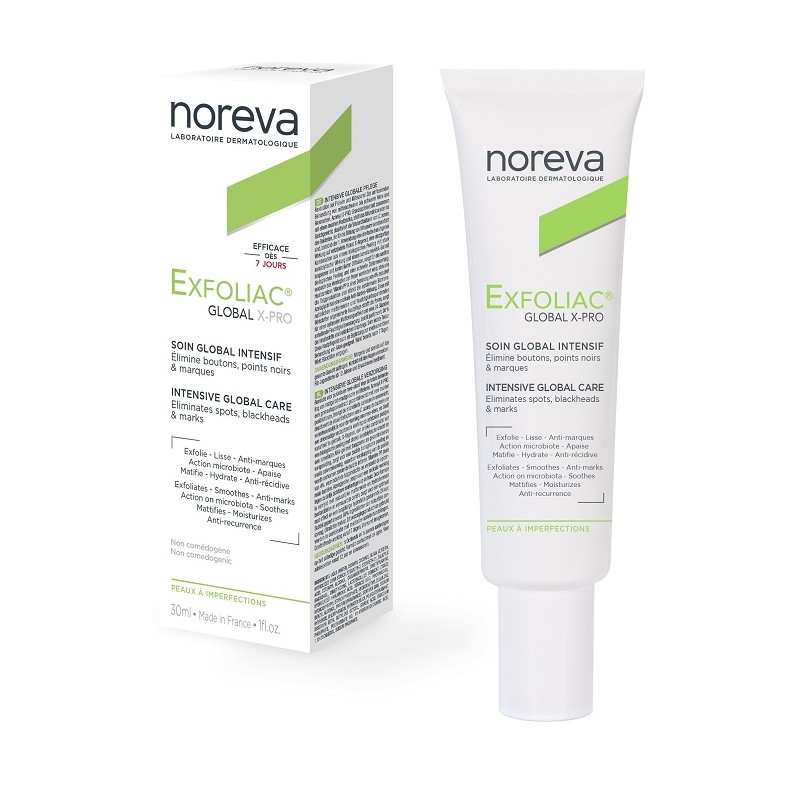 Noreva Italia Exfoliac Global X-pro Crema 30 Ml Noreva Italia - 1