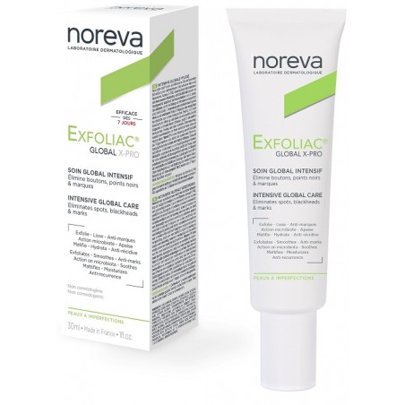 Noreva Italia Exfoliac Global X-pro Crema 30 Ml Noreva Italia - 1