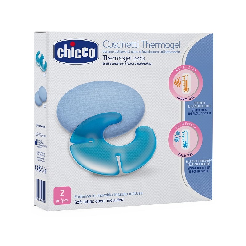 Chicco Thermogel Terapia Caldo Freddo Chicco - 1