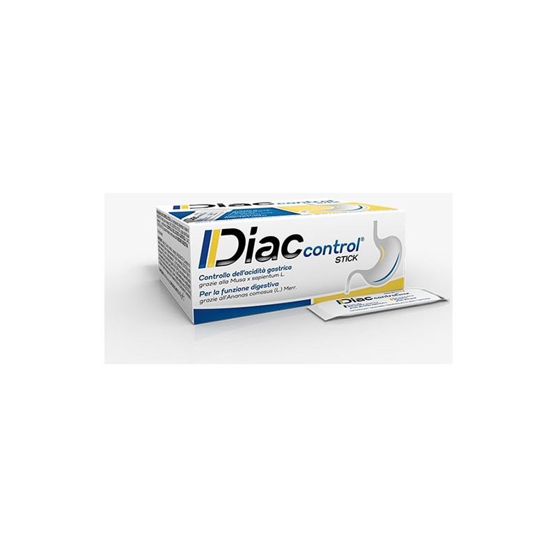 Shedir Pharma Unipersonale Diac Control 20 Stick Shedir Pharma - 1